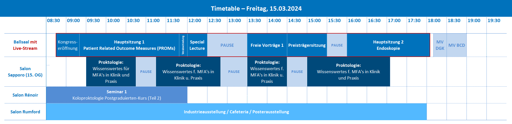 DGK2024 Timetable Freitag