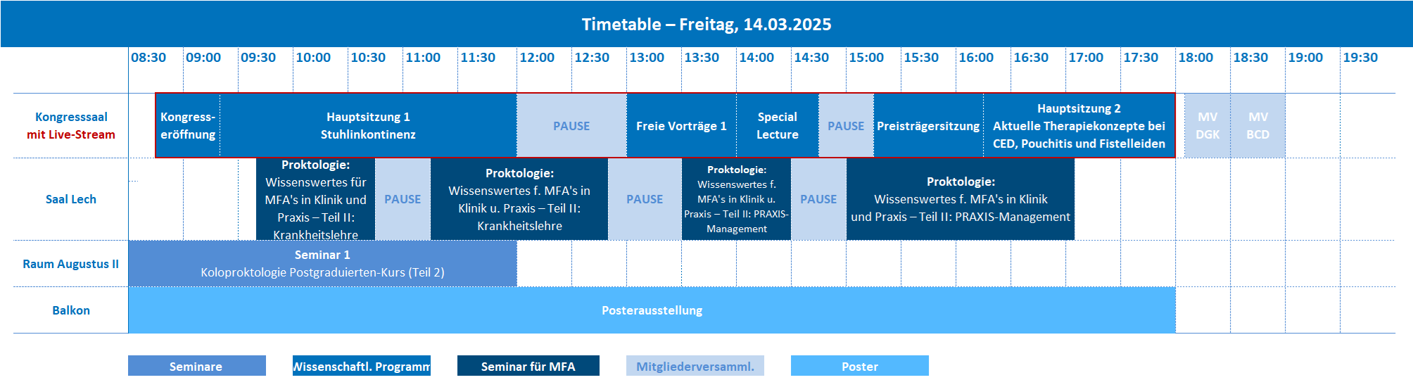 DGK2024 Timetable Freitag