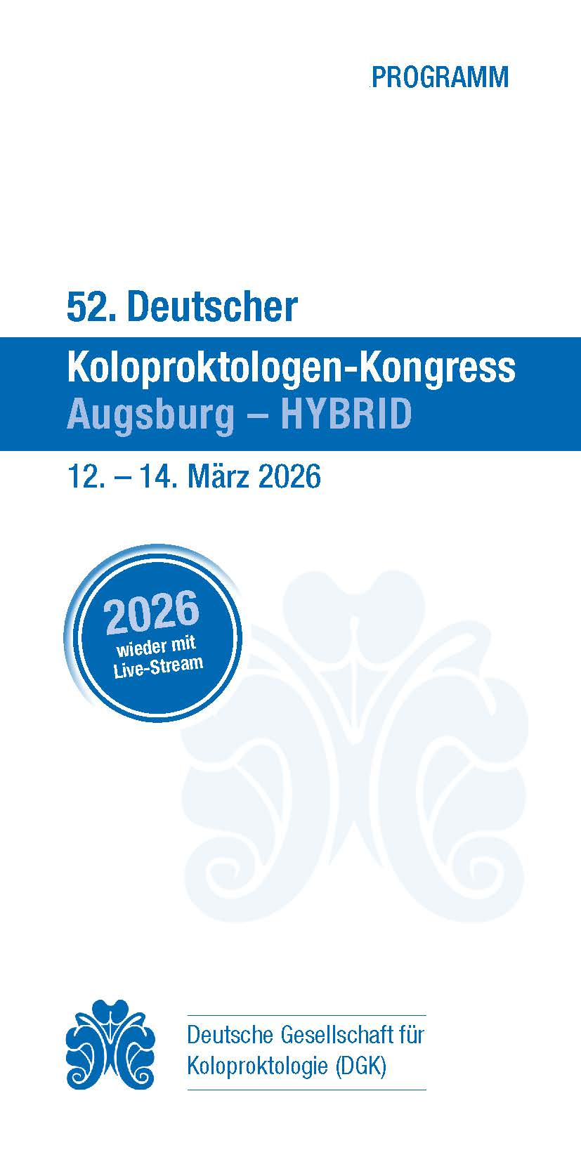 Vorprogramm