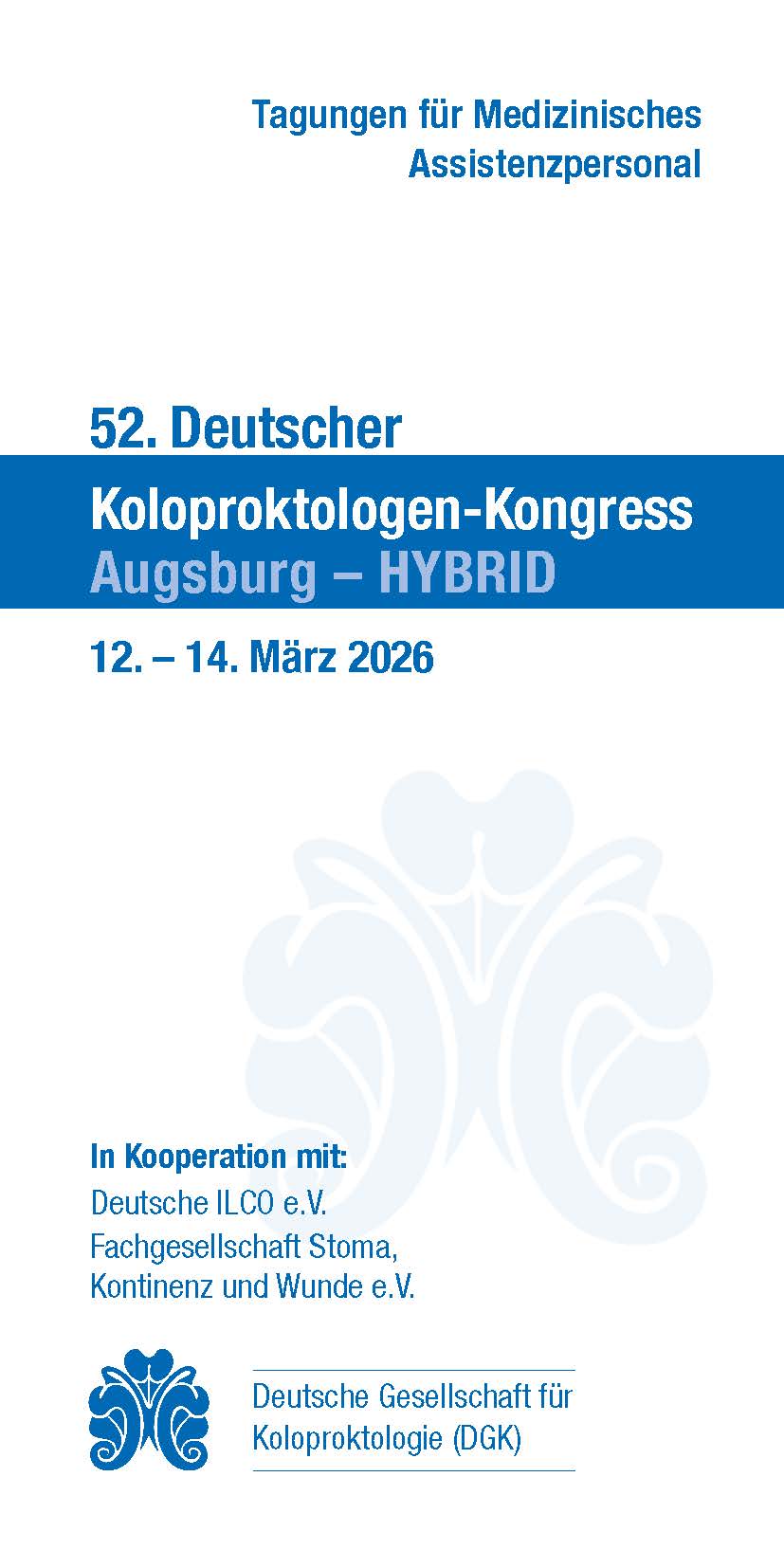 Pflegeprogramm